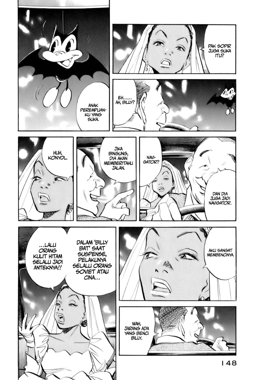 Baca Billy Bat Chapter 16 Bahasa Indonesia page 18