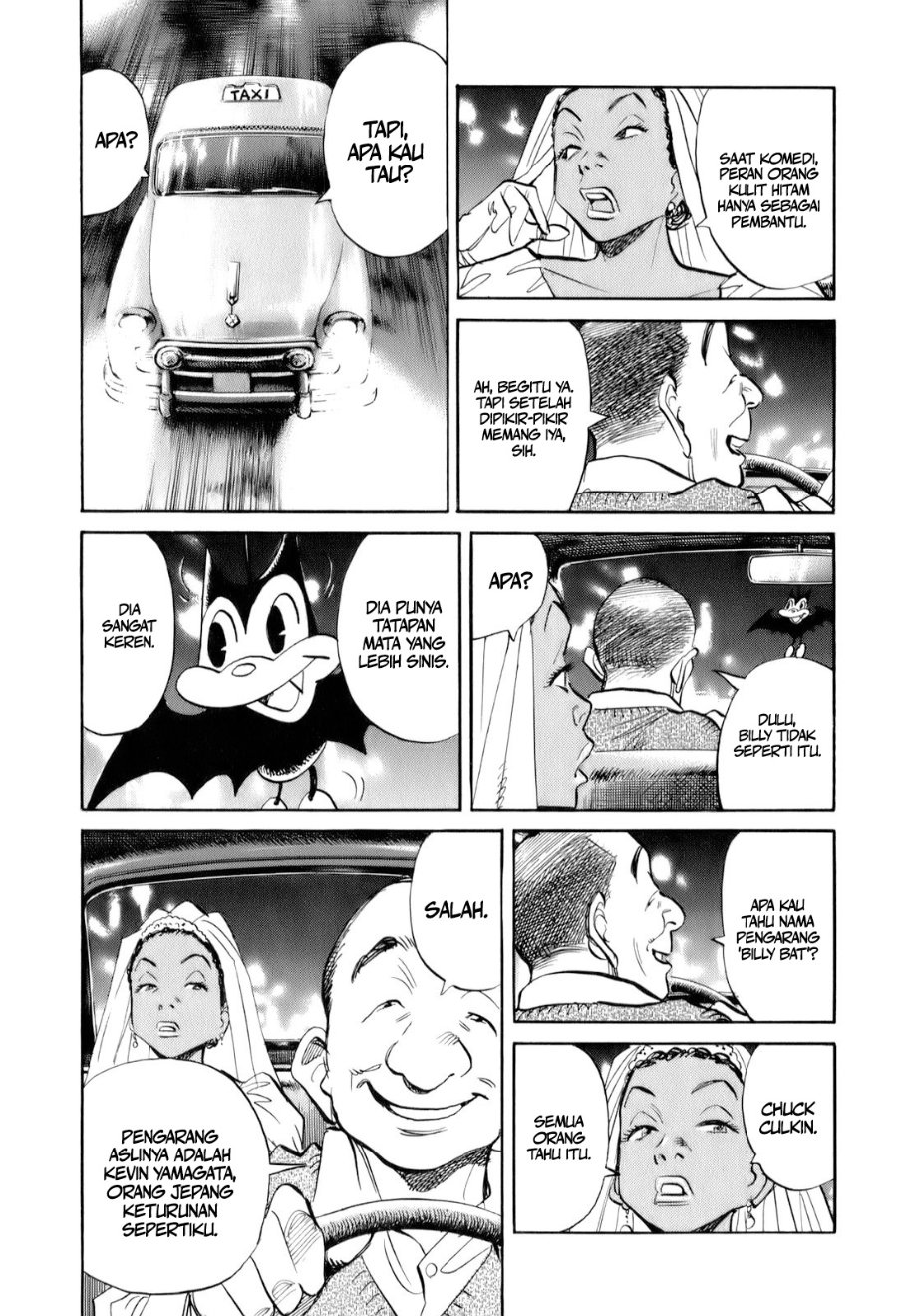 Baca Billy Bat Chapter 16 Bahasa Indonesia page 20