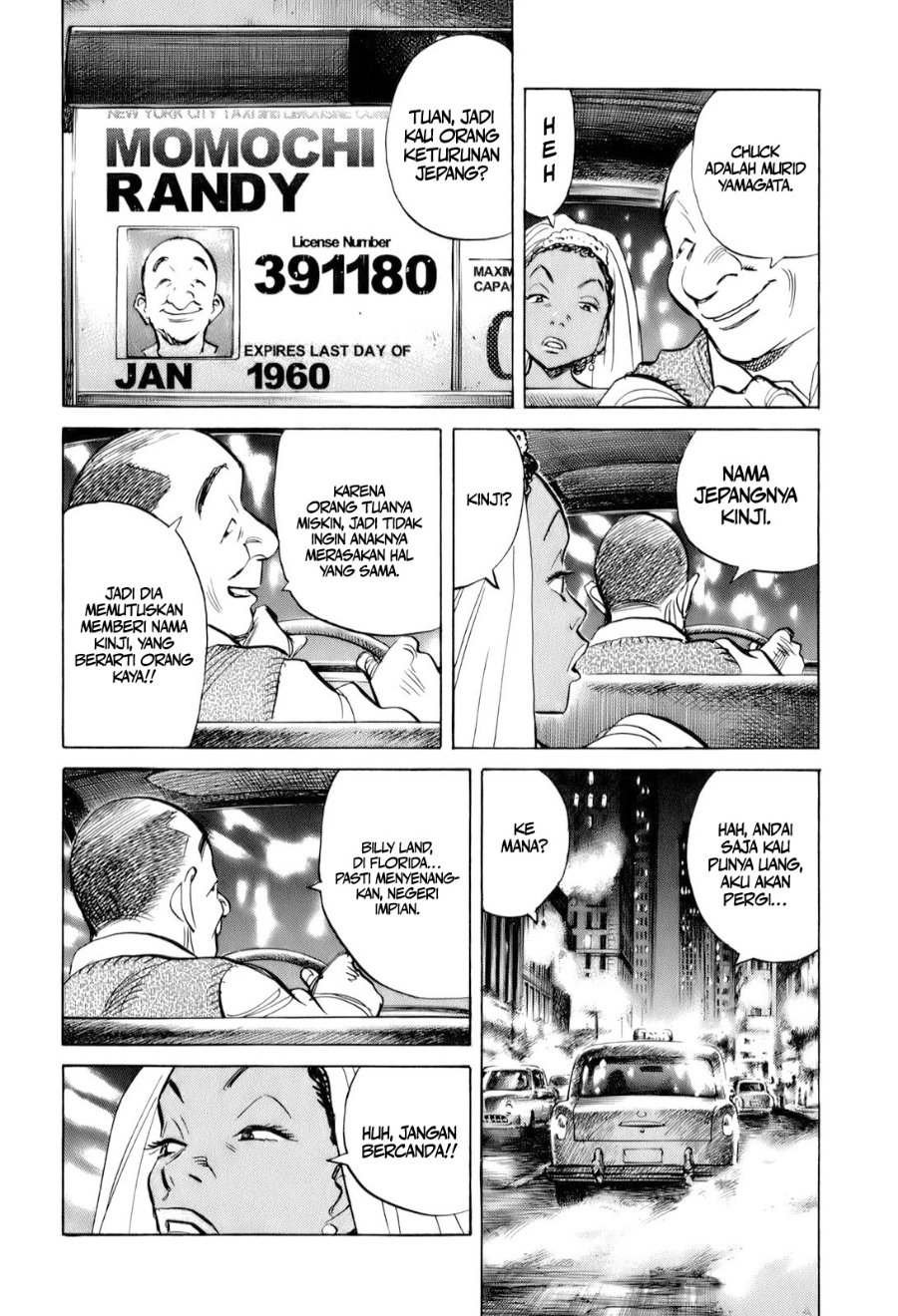 Baca Billy Bat Chapter 16 Bahasa Indonesia page 22