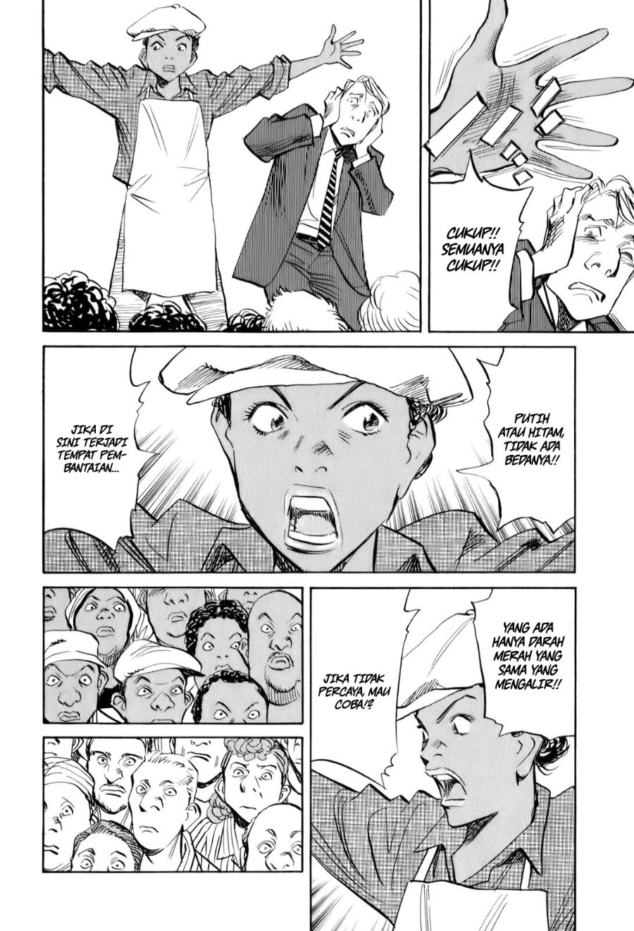 Baca Billy Bat Chapter 17 Bahasa Indonesia page 26