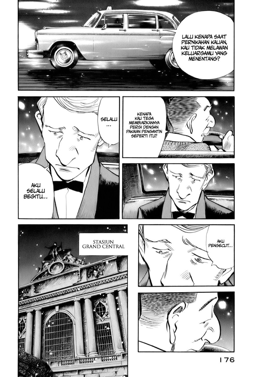Baca Billy Bat Chapter 17 Bahasa Indonesia page 30