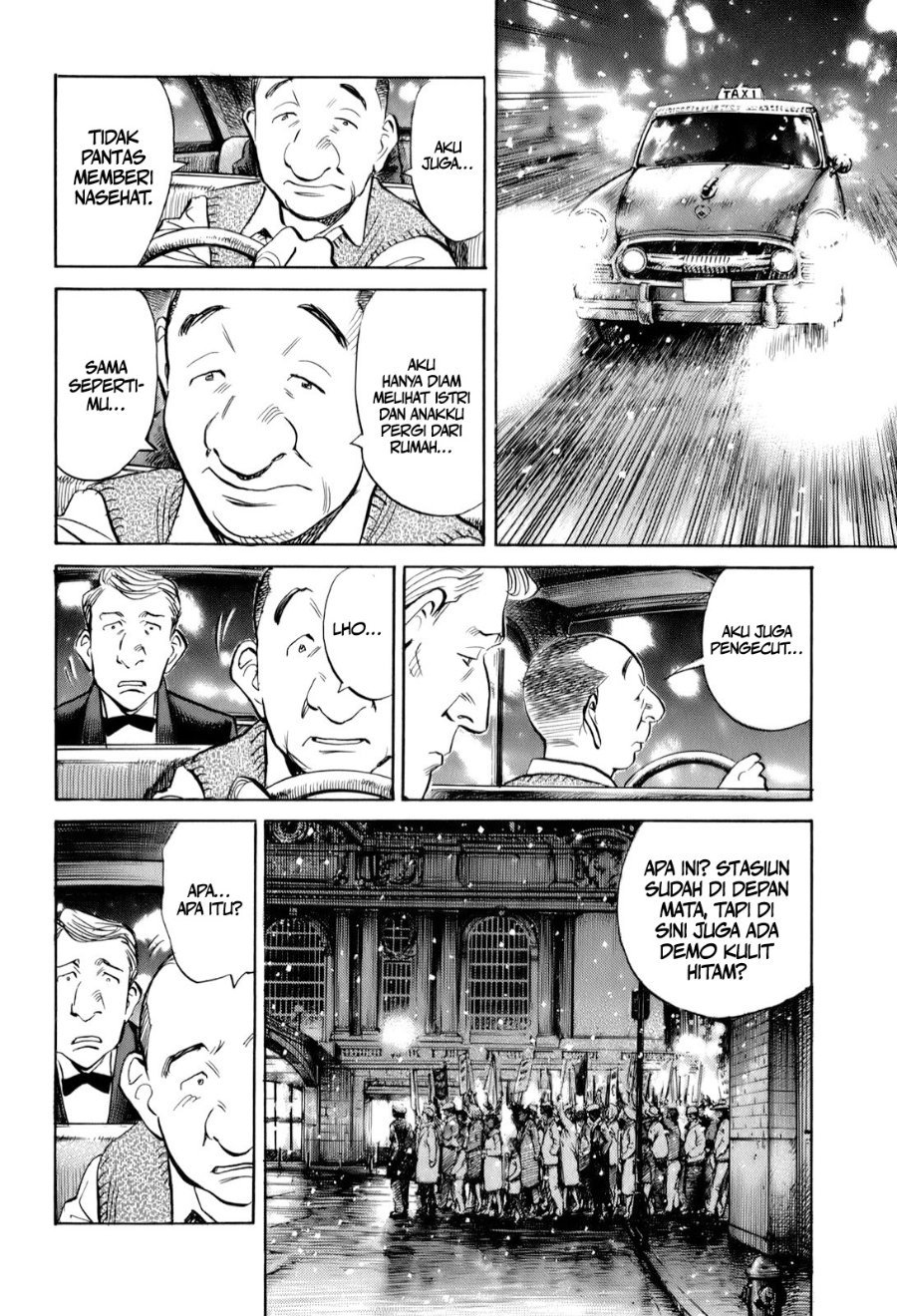 Baca Billy Bat Chapter 17 Bahasa Indonesia page 34