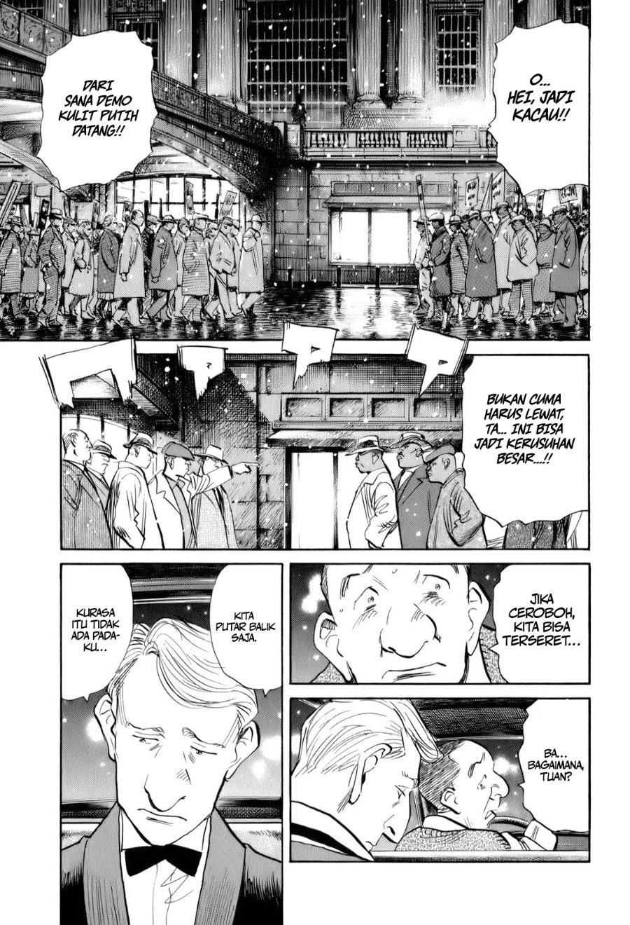Baca Billy Bat Chapter 17 Bahasa Indonesia page 36