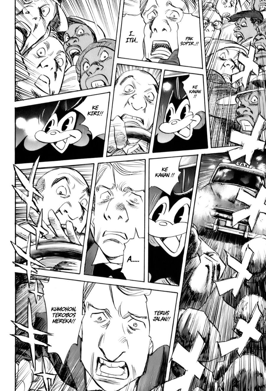Baca Billy Bat Chapter 17 Bahasa Indonesia page 42