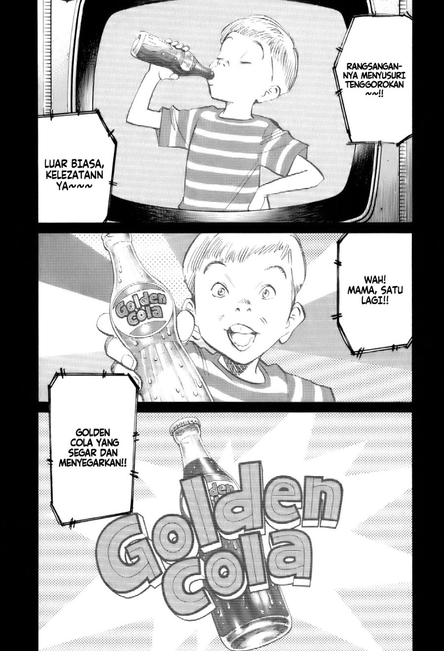 Baca Billy Bat Chapter 17 Bahasa Indonesia page 8