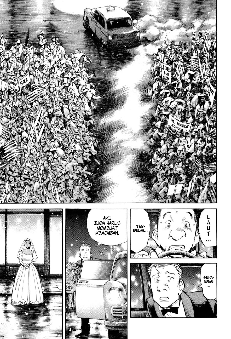 Baca Billy Bat Chapter 17 Bahasa Indonesia page 44