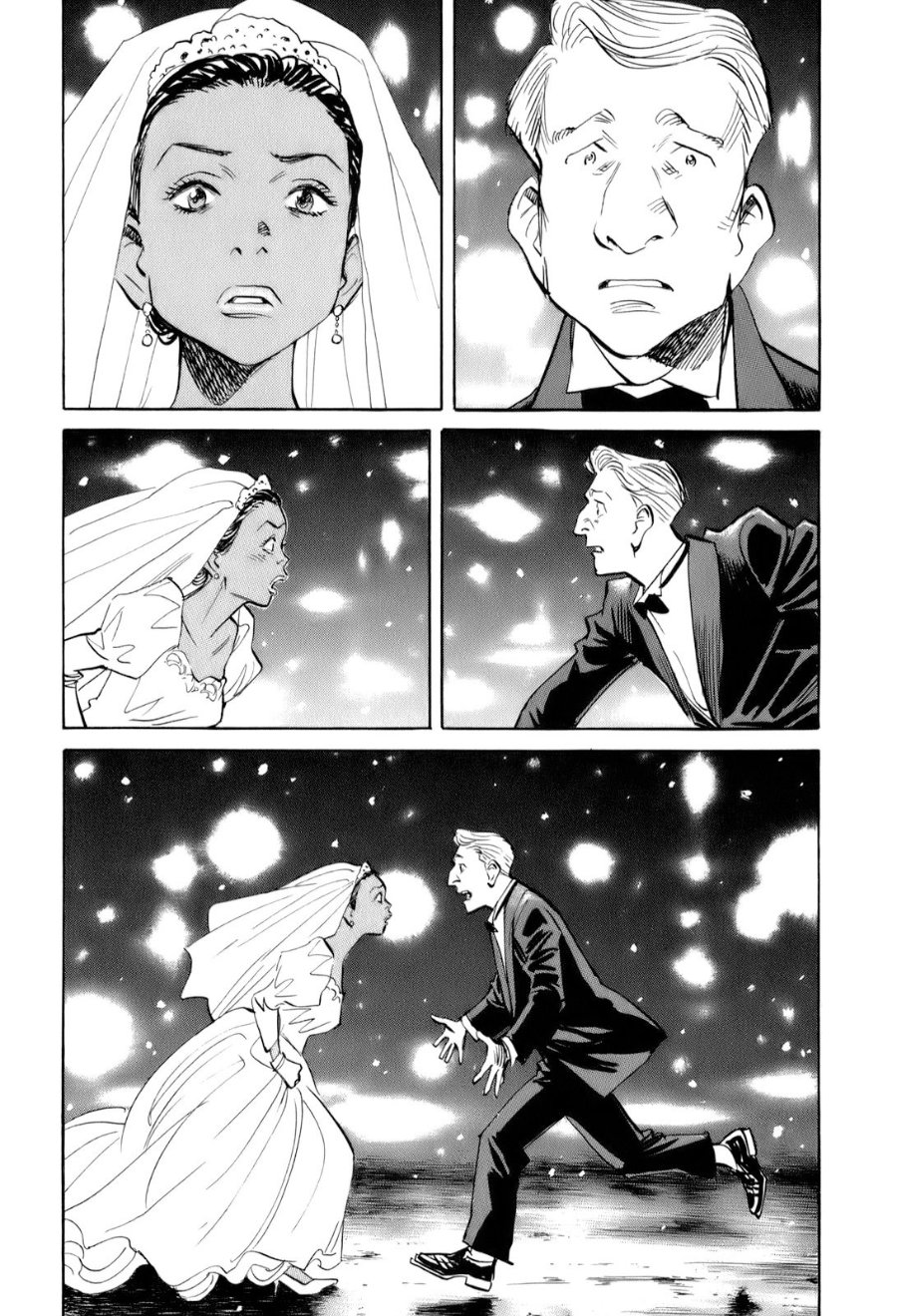 Baca Billy Bat Chapter 17 Bahasa Indonesia page 46