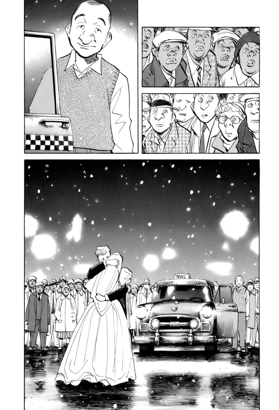 Baca Billy Bat Chapter 17 Bahasa Indonesia page 48