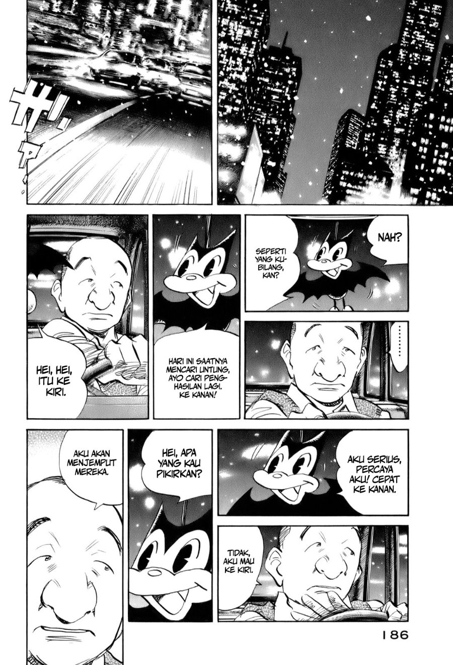 Baca Billy Bat Chapter 17 Bahasa Indonesia page 50