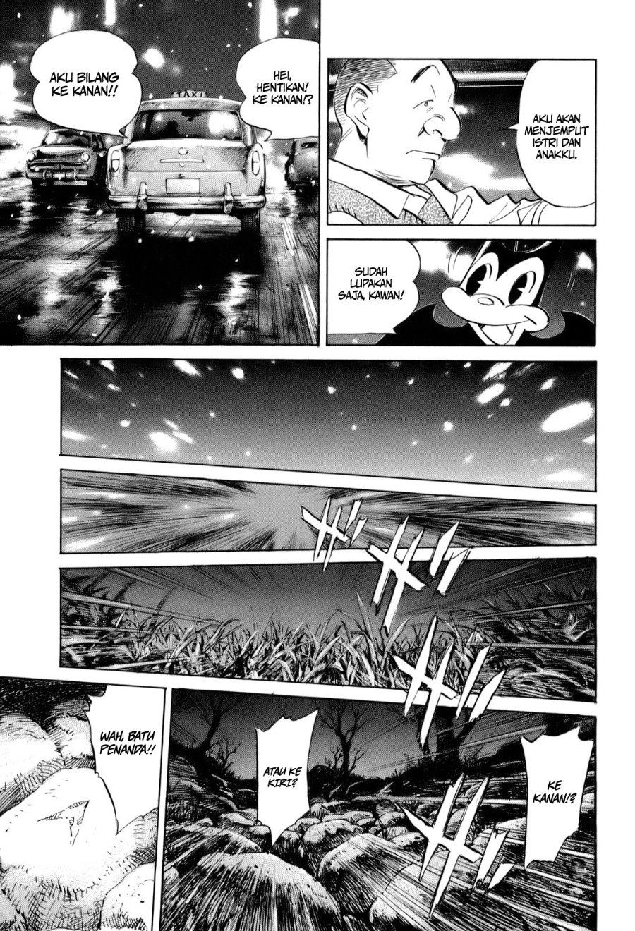 Baca Billy Bat Chapter 17 Bahasa Indonesia page 52