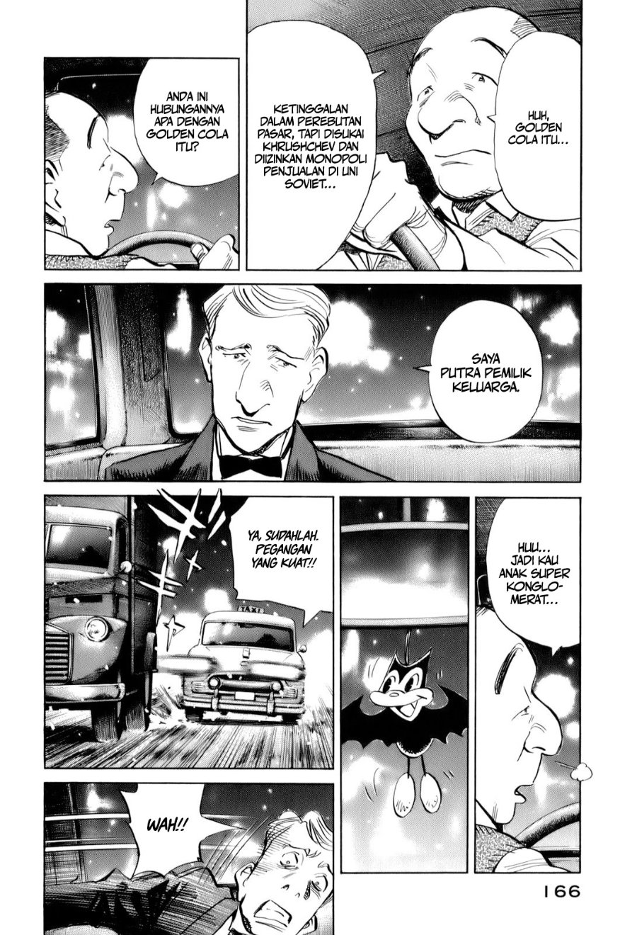 Baca Billy Bat Chapter 17 Bahasa Indonesia page 10