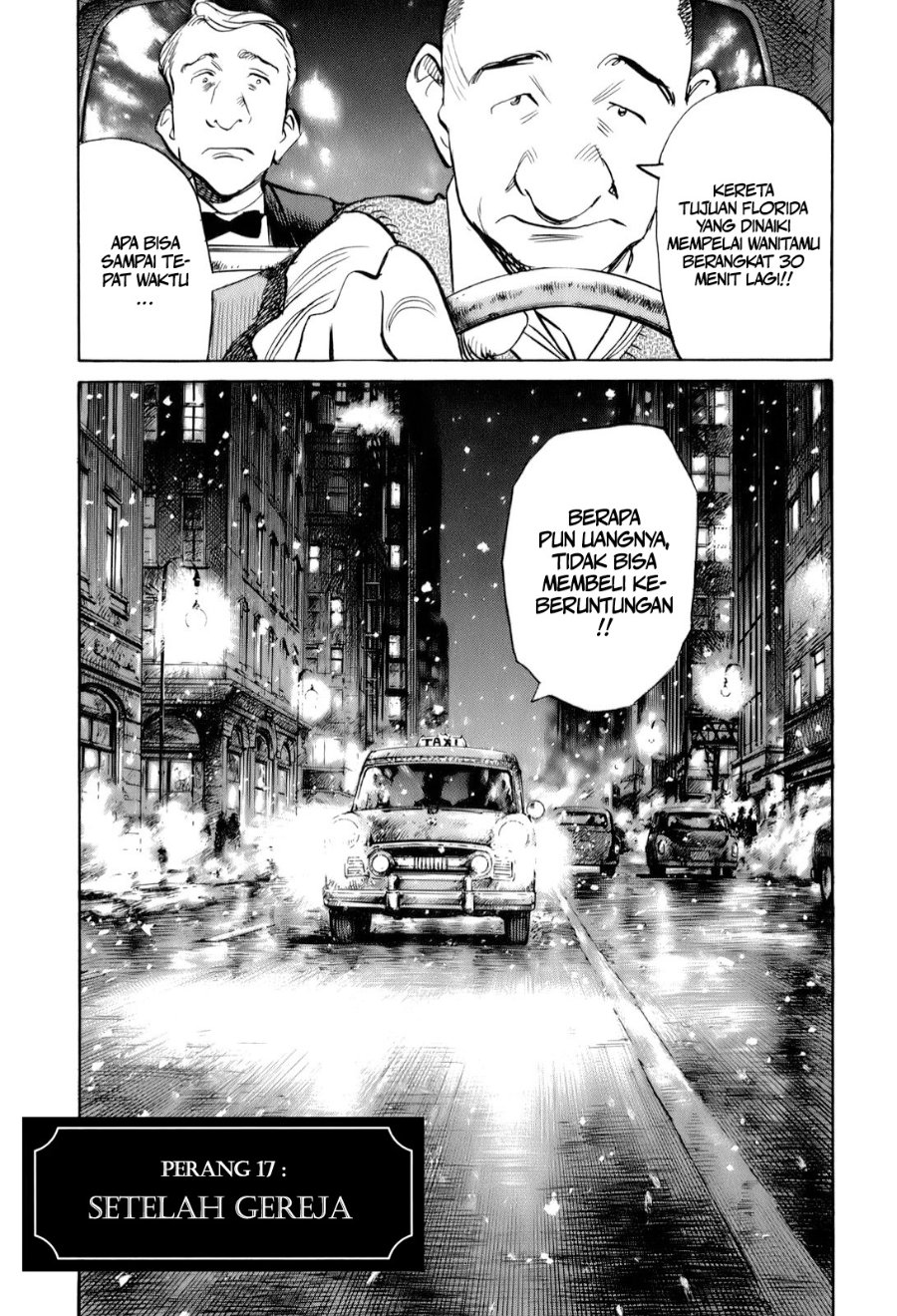 Baca Billy Bat Chapter 17 Bahasa Indonesia page 12