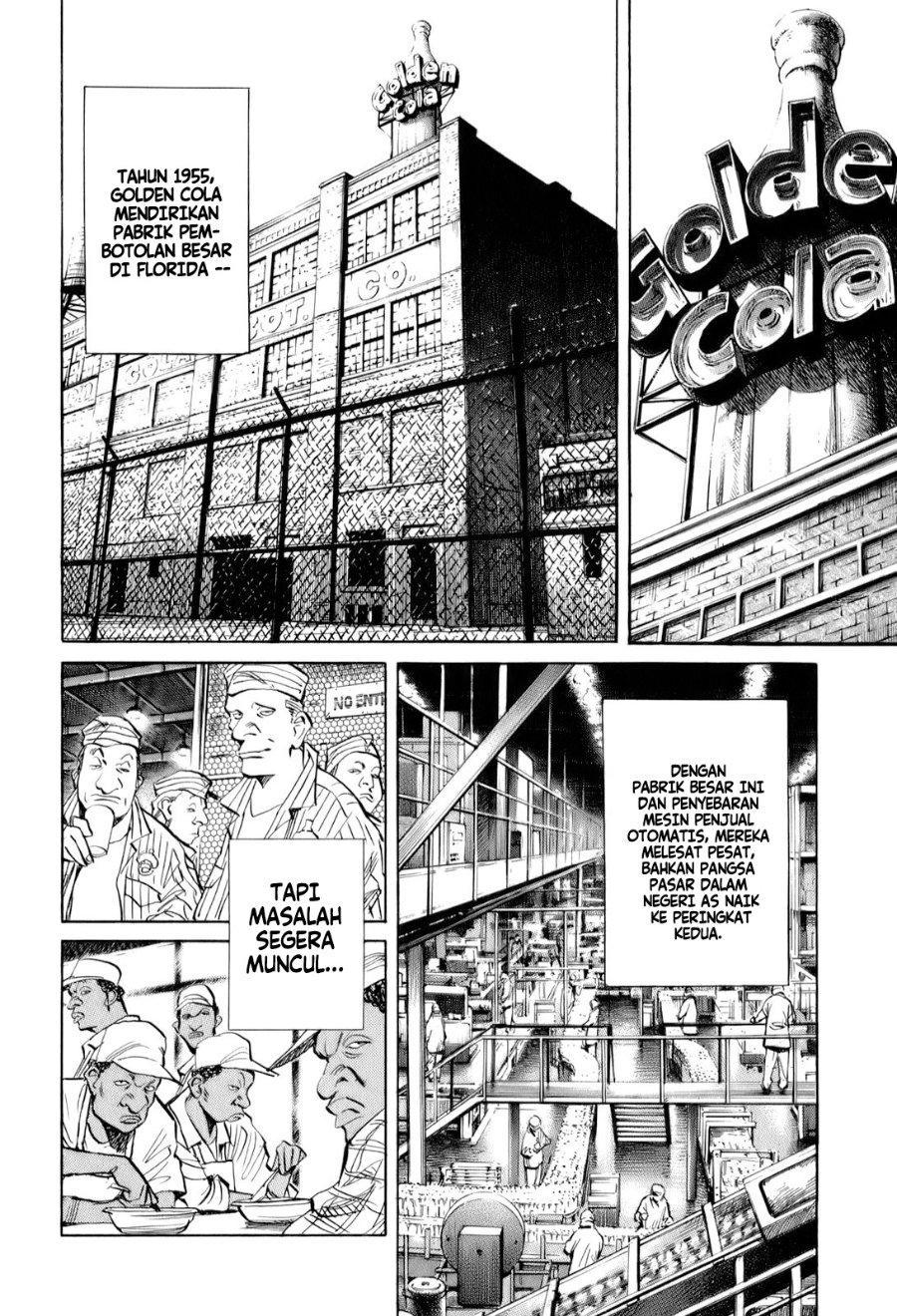 Baca Billy Bat Chapter 17 Bahasa Indonesia page 14
