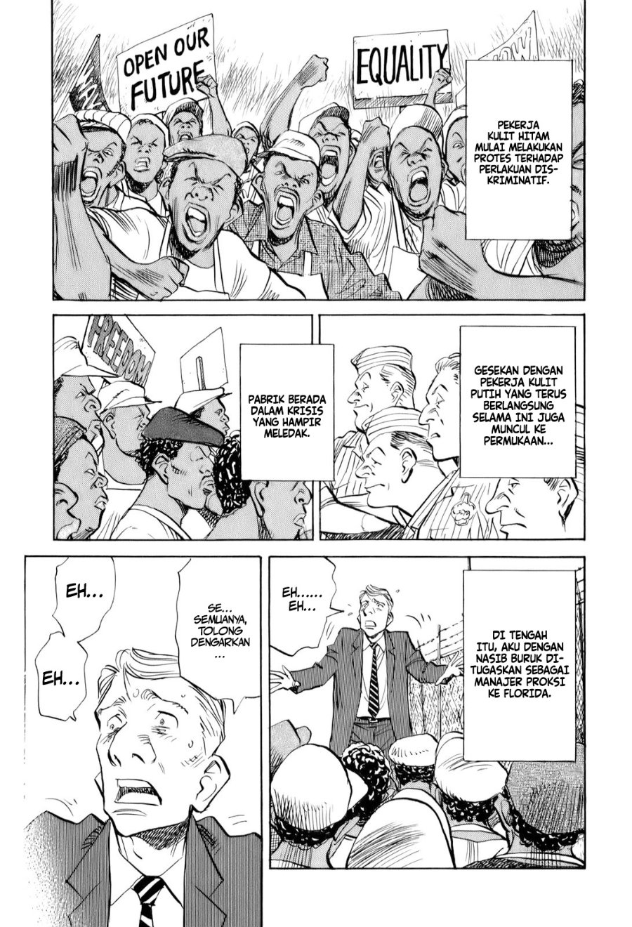 Baca Billy Bat Chapter 17 Bahasa Indonesia page 16