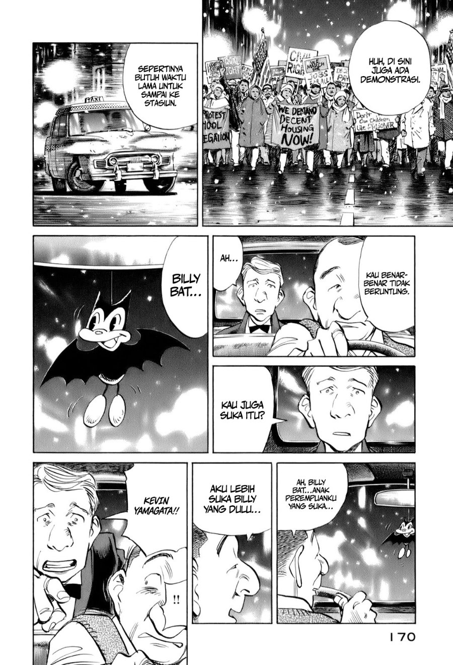 Baca Billy Bat Chapter 17 Bahasa Indonesia page 18