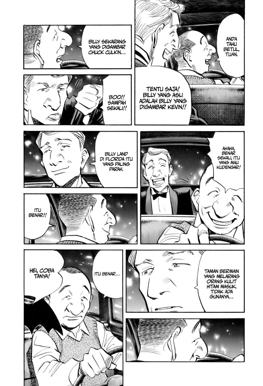 Baca Billy Bat Chapter 17 Bahasa Indonesia page 20