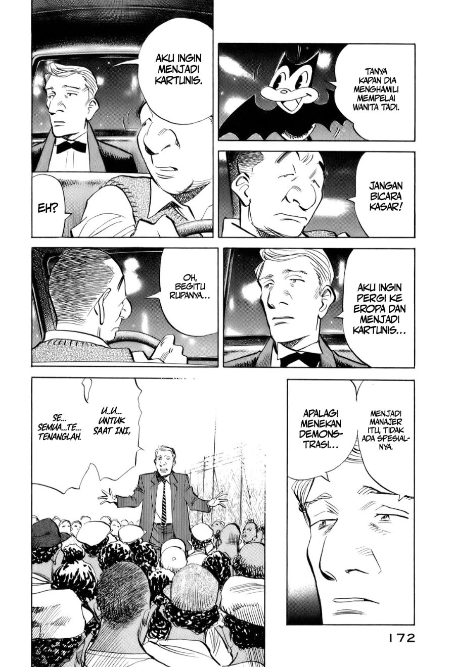 Baca Billy Bat Chapter 17 Bahasa Indonesia page 22