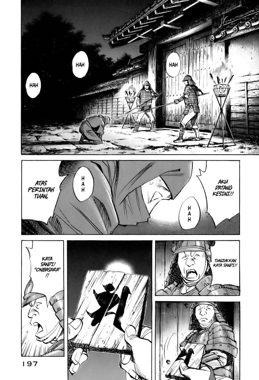 Baca Billy Bat Chapter 18 Bahasa Indonesia page 24