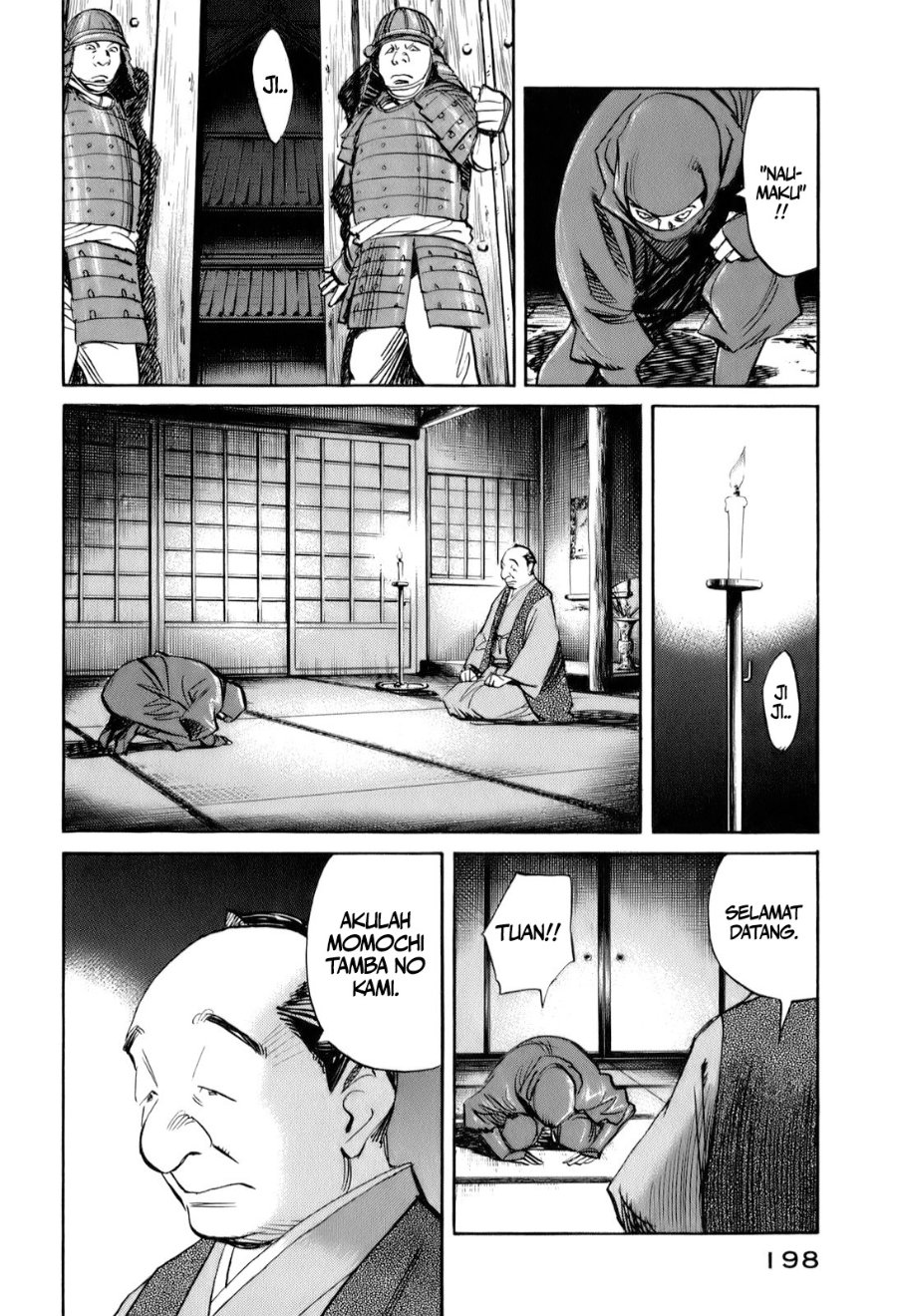 Baca Billy Bat Chapter 18 Bahasa Indonesia page 26