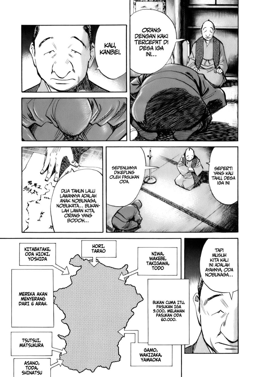 Baca Billy Bat Chapter 18 Bahasa Indonesia page 28