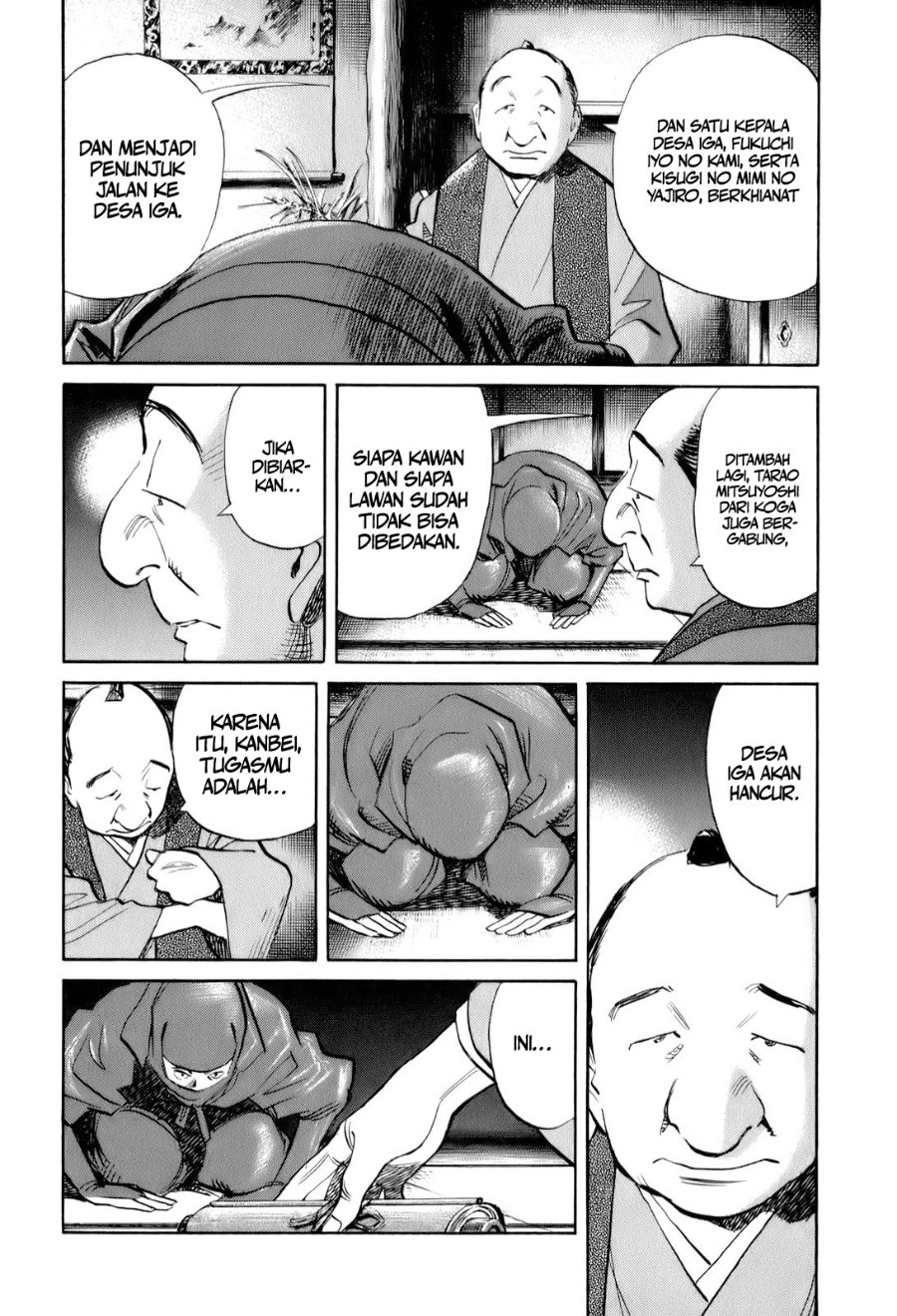 Baca Billy Bat Chapter 18 Bahasa Indonesia page 30