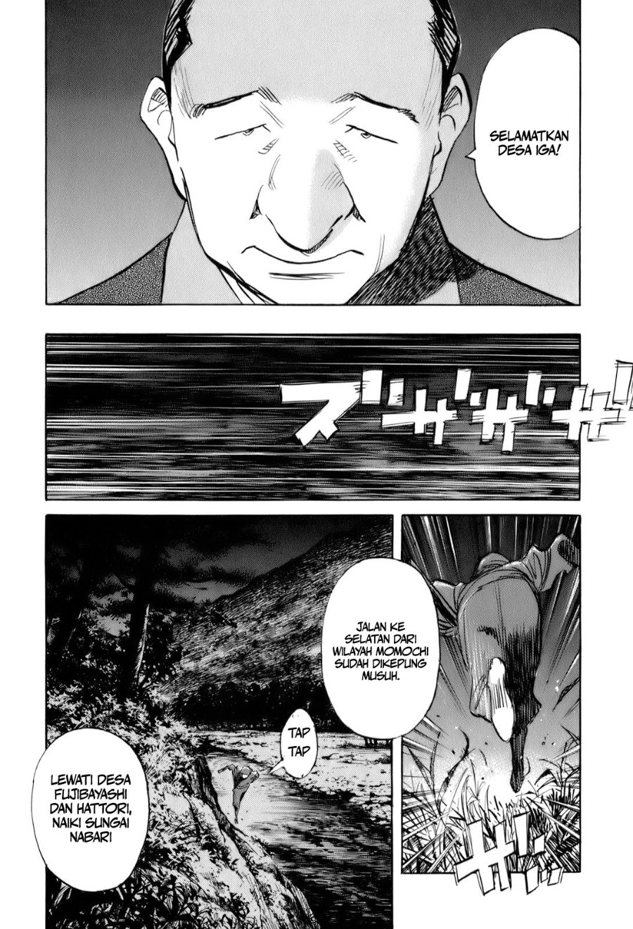 Baca Billy Bat Chapter 18 Bahasa Indonesia page 34