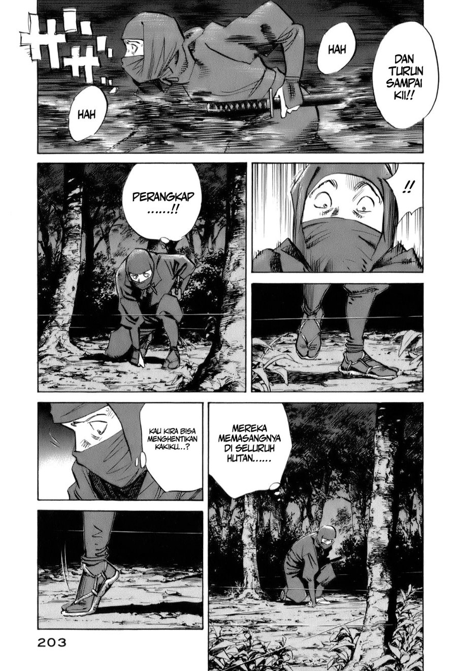 Baca Billy Bat Chapter 18 Bahasa Indonesia page 36