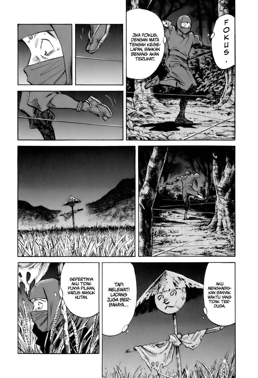 Baca Billy Bat Chapter 18 Bahasa Indonesia page 38