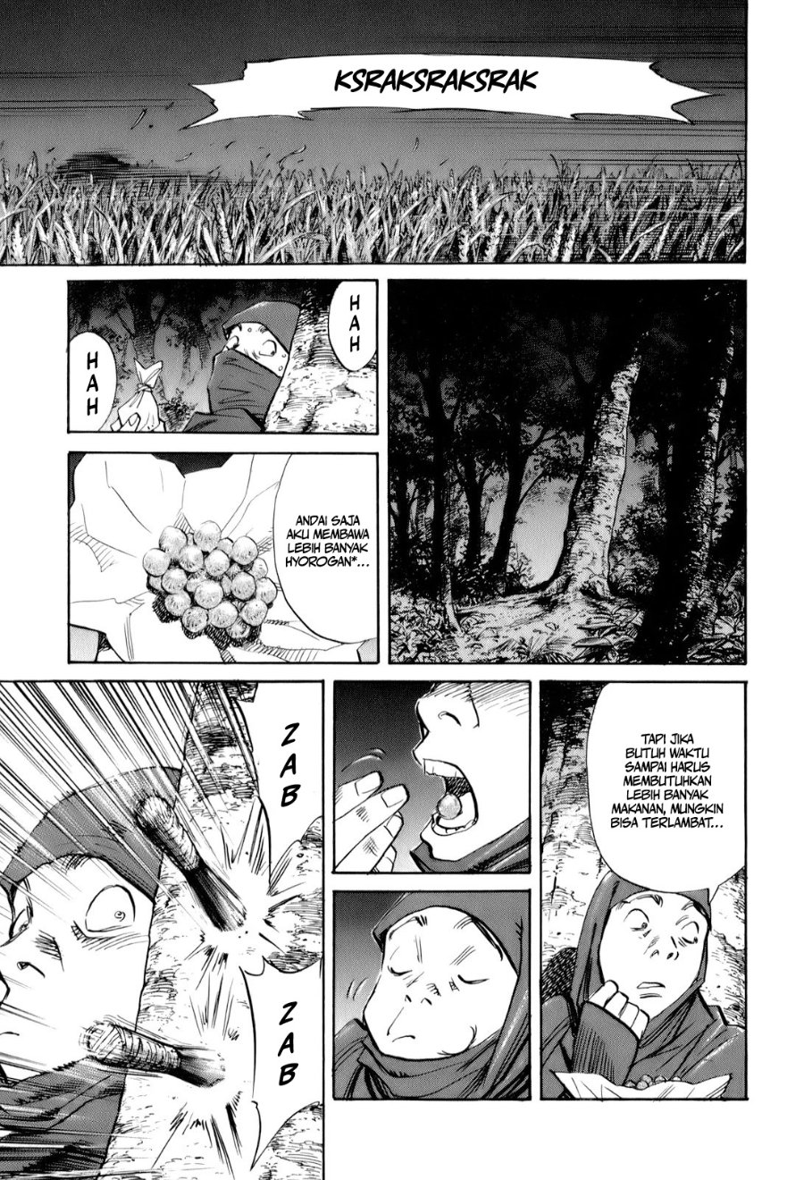 Baca Billy Bat Chapter 18 Bahasa Indonesia page 40