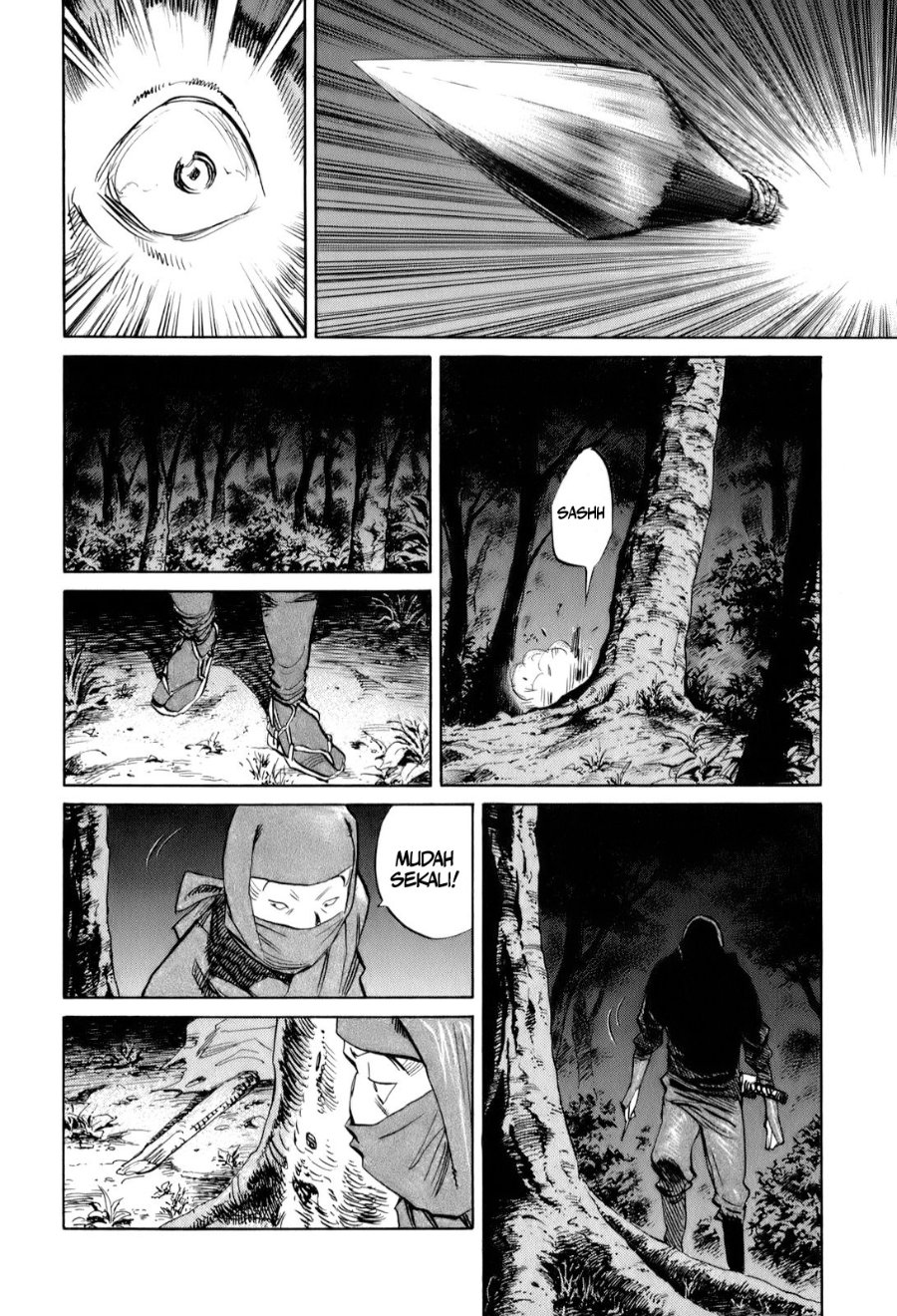Baca Billy Bat Chapter 18 Bahasa Indonesia page 42