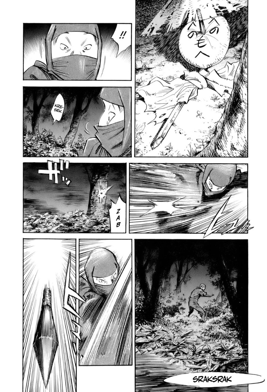 Baca Billy Bat Chapter 18 Bahasa Indonesia page 44