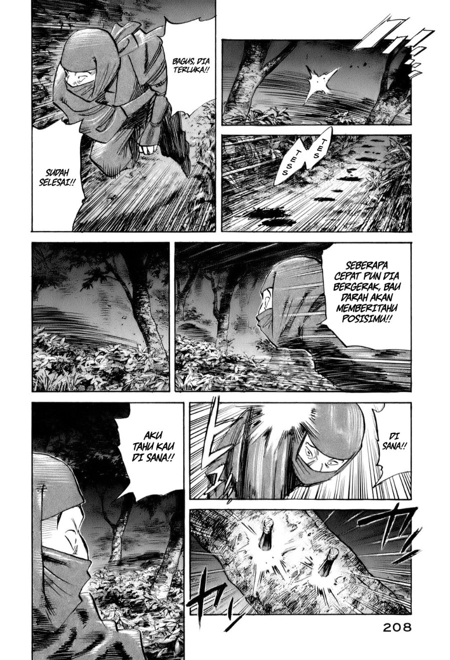 Baca Billy Bat Chapter 18 Bahasa Indonesia page 46
