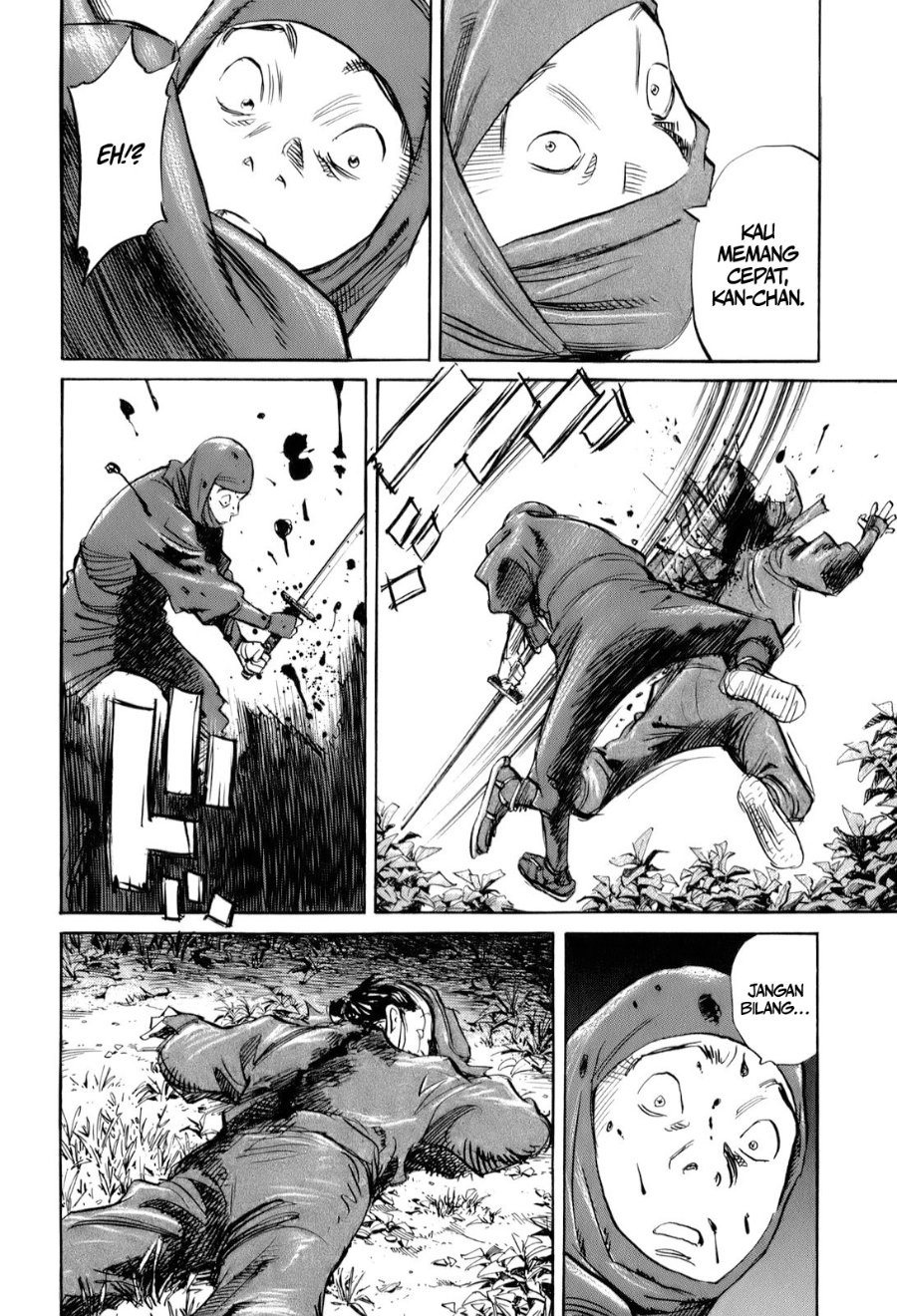 Baca Billy Bat Chapter 18 Bahasa Indonesia page 50