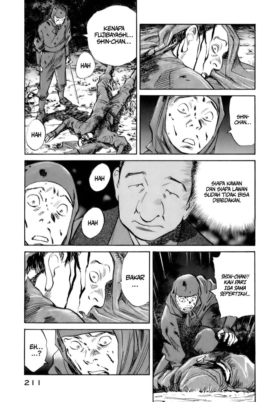 Baca Billy Bat Chapter 18 Bahasa Indonesia page 52
