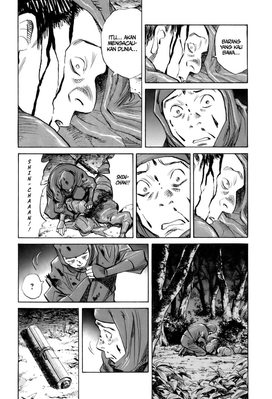 Baca Billy Bat Chapter 18 Bahasa Indonesia page 54