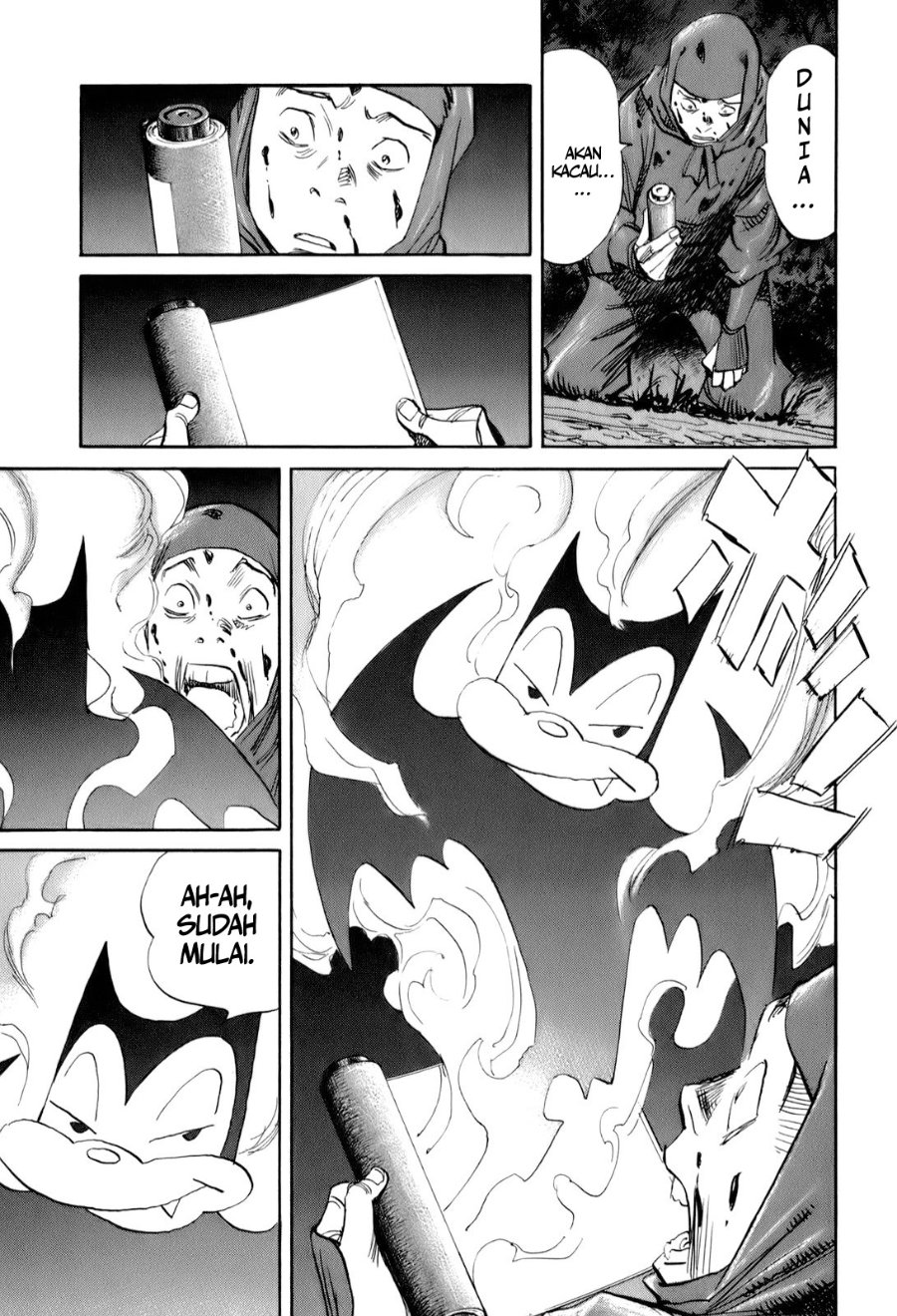 Baca Billy Bat Chapter 18 Bahasa Indonesia page 56