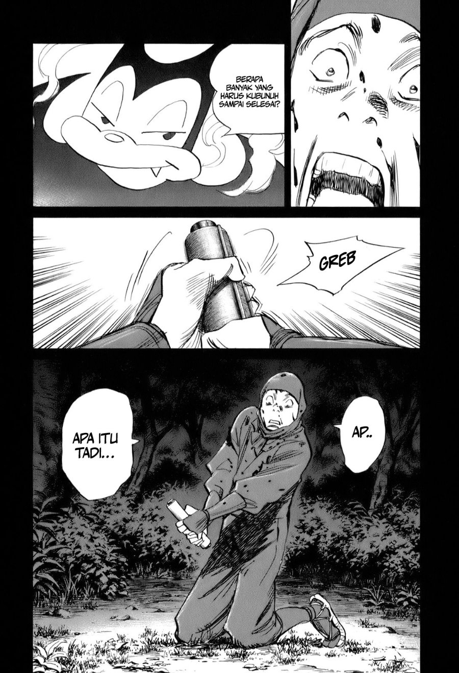 Baca Billy Bat Chapter 18 Bahasa Indonesia page 58
