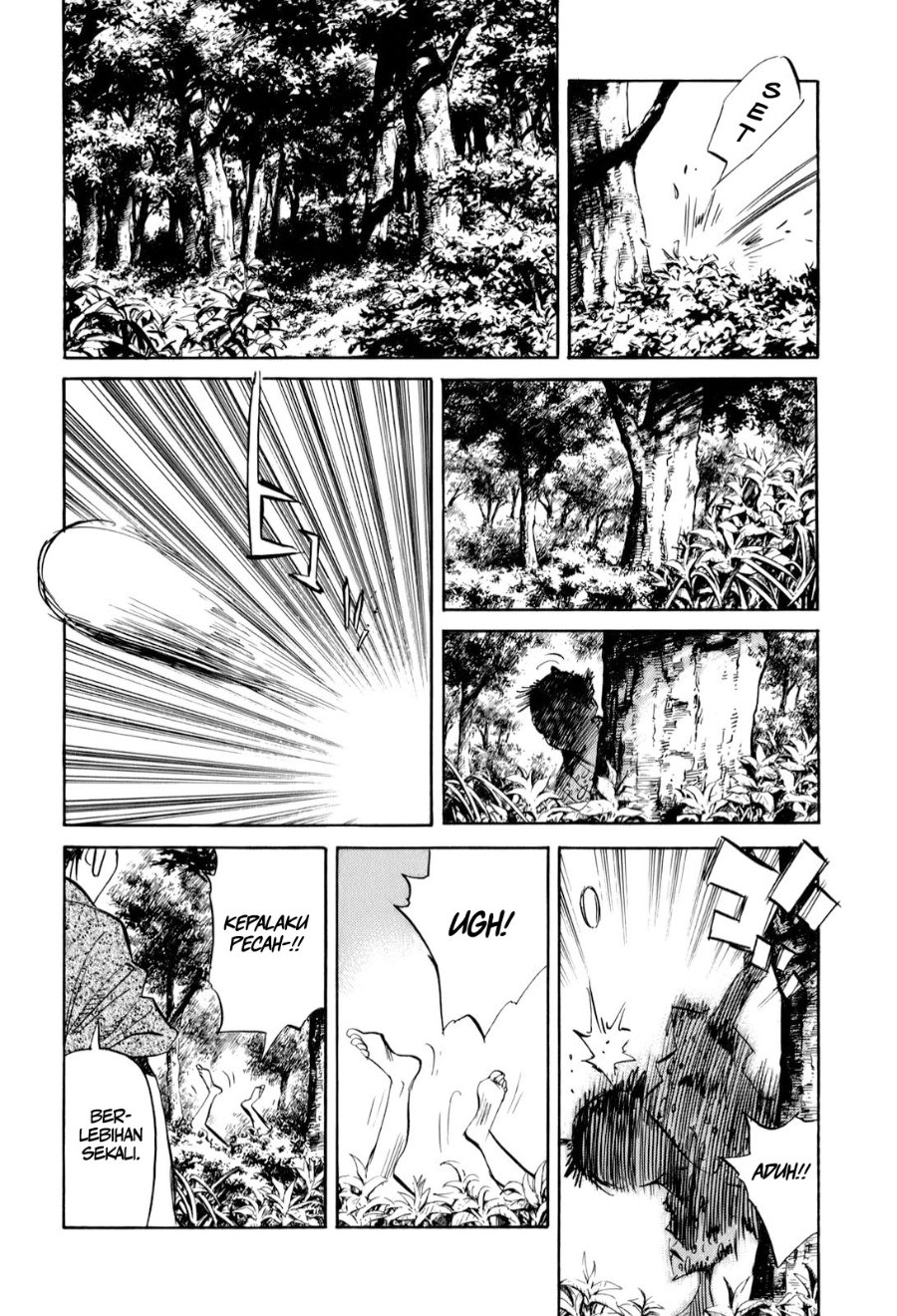 Baca Billy Bat Chapter 18 Bahasa Indonesia page 10