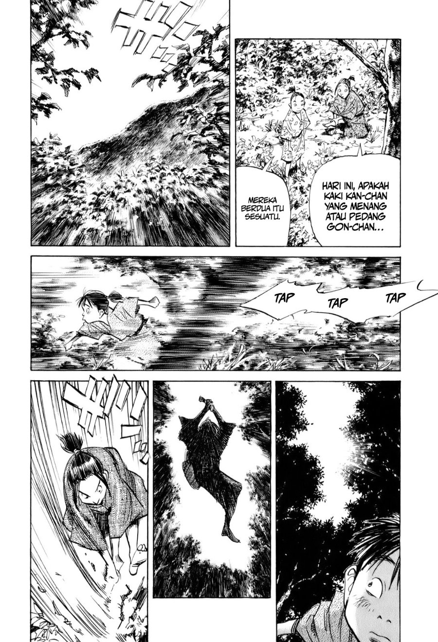 Baca Billy Bat Chapter 18 Bahasa Indonesia page 14