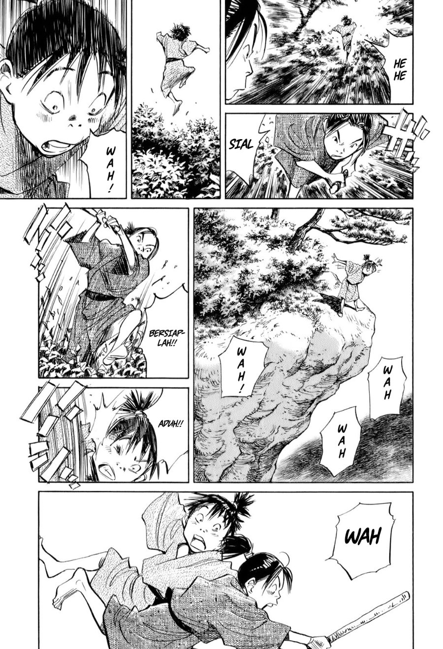Baca Billy Bat Chapter 18 Bahasa Indonesia page 16