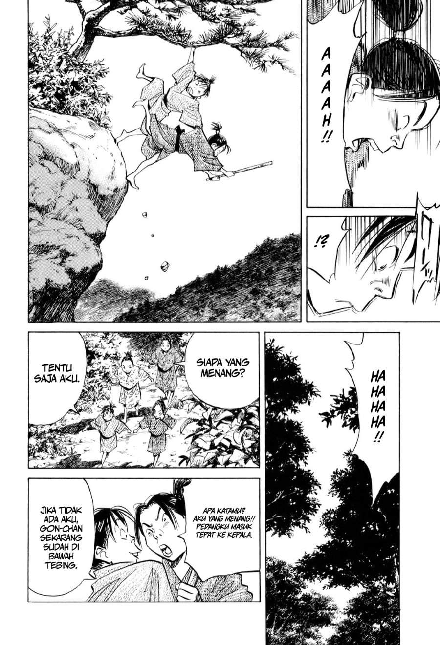 Baca Billy Bat Chapter 18 Bahasa Indonesia page 18