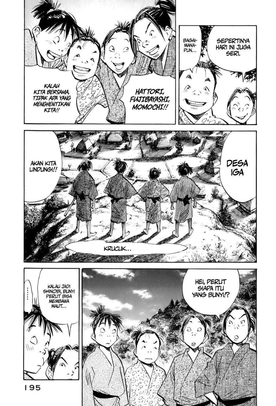 Baca Billy Bat Chapter 18 Bahasa Indonesia page 20