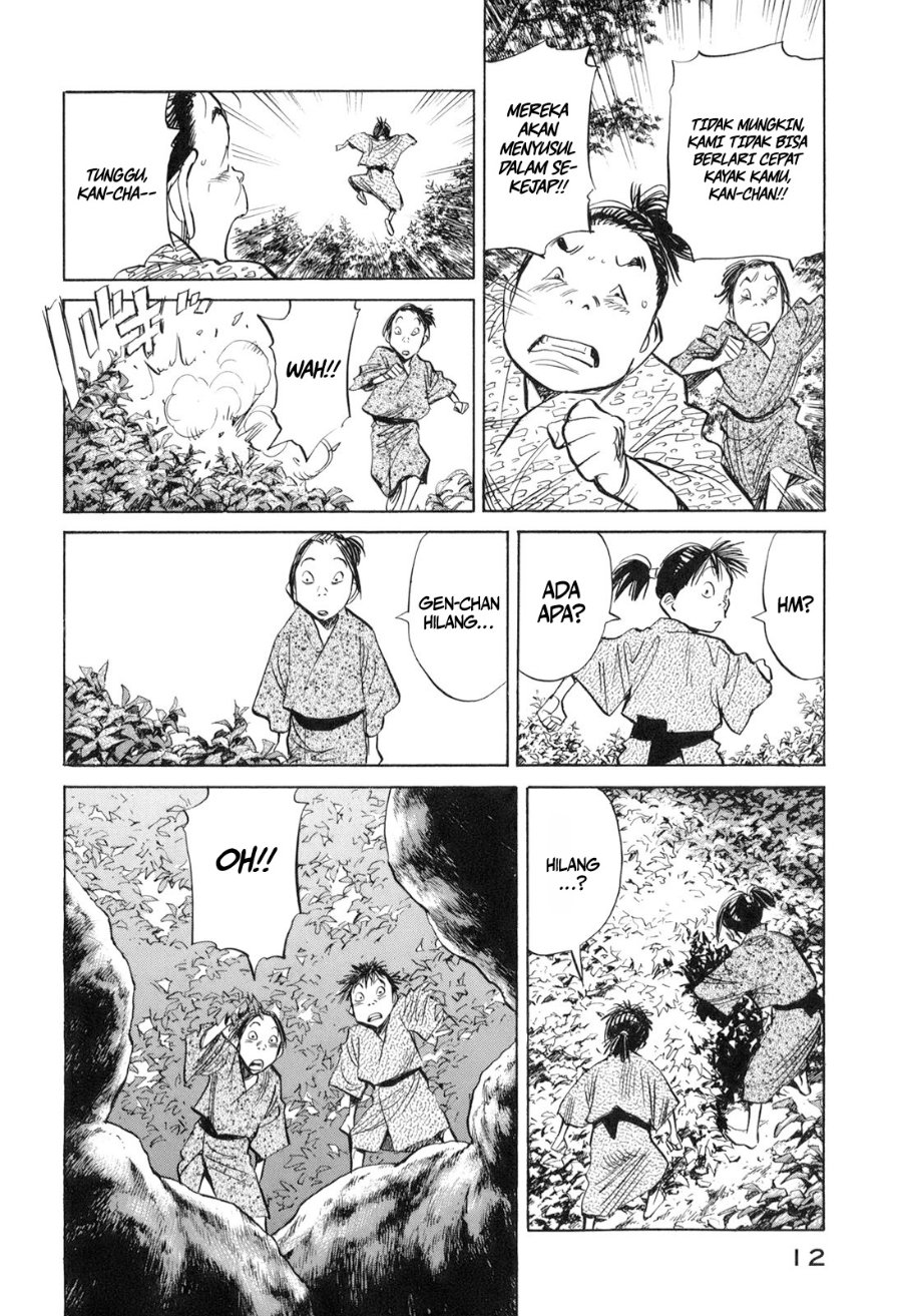 Baca Billy Bat Chapter 19 Bahasa Indonesia page 24