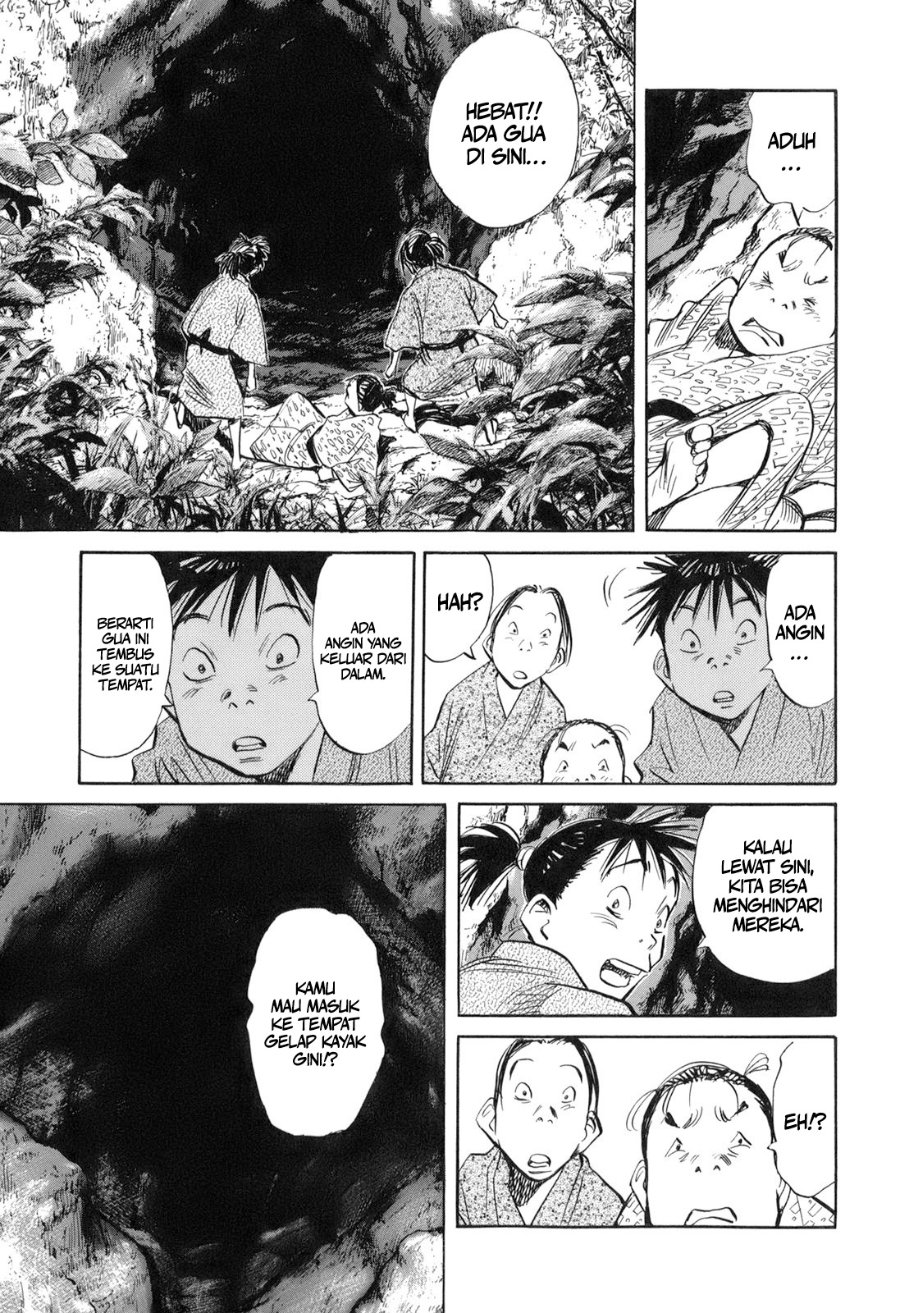 Baca Billy Bat Chapter 19 Bahasa Indonesia page 26