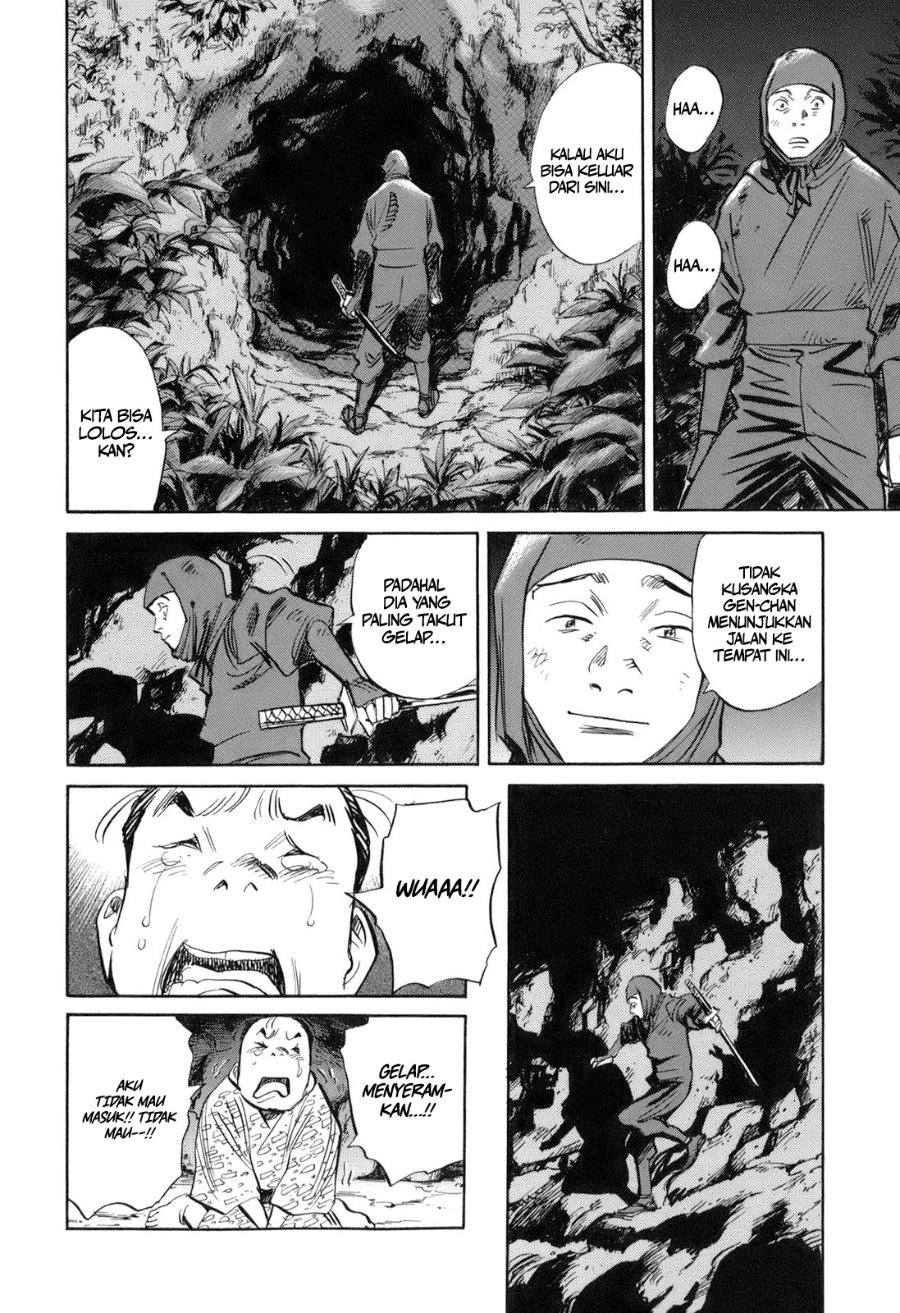 Baca Billy Bat Chapter 19 Bahasa Indonesia page 28