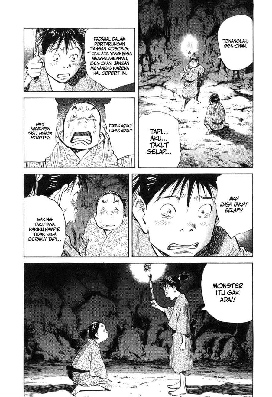 Baca Billy Bat Chapter 19 Bahasa Indonesia page 30