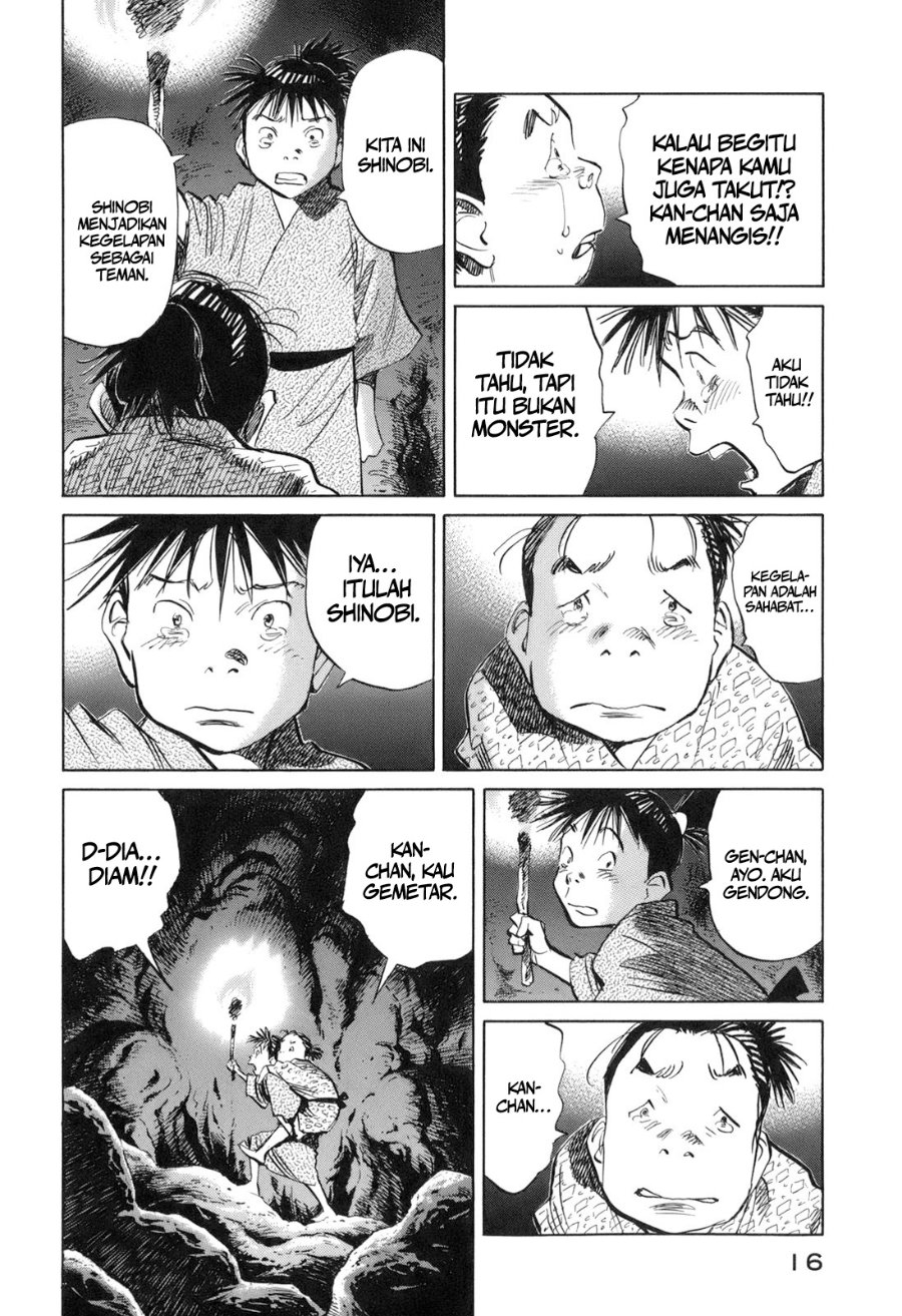 Baca Billy Bat Chapter 19 Bahasa Indonesia page 32