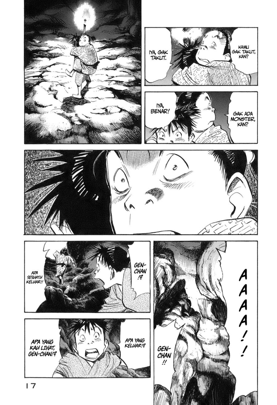 Baca Billy Bat Chapter 19 Bahasa Indonesia page 34
