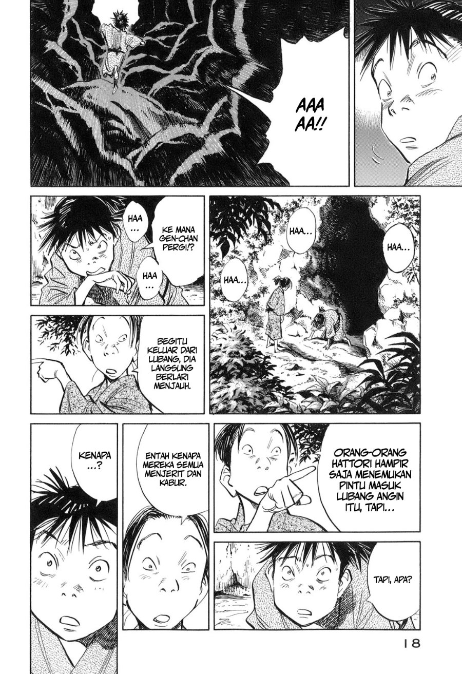 Baca Billy Bat Chapter 19 Bahasa Indonesia page 36