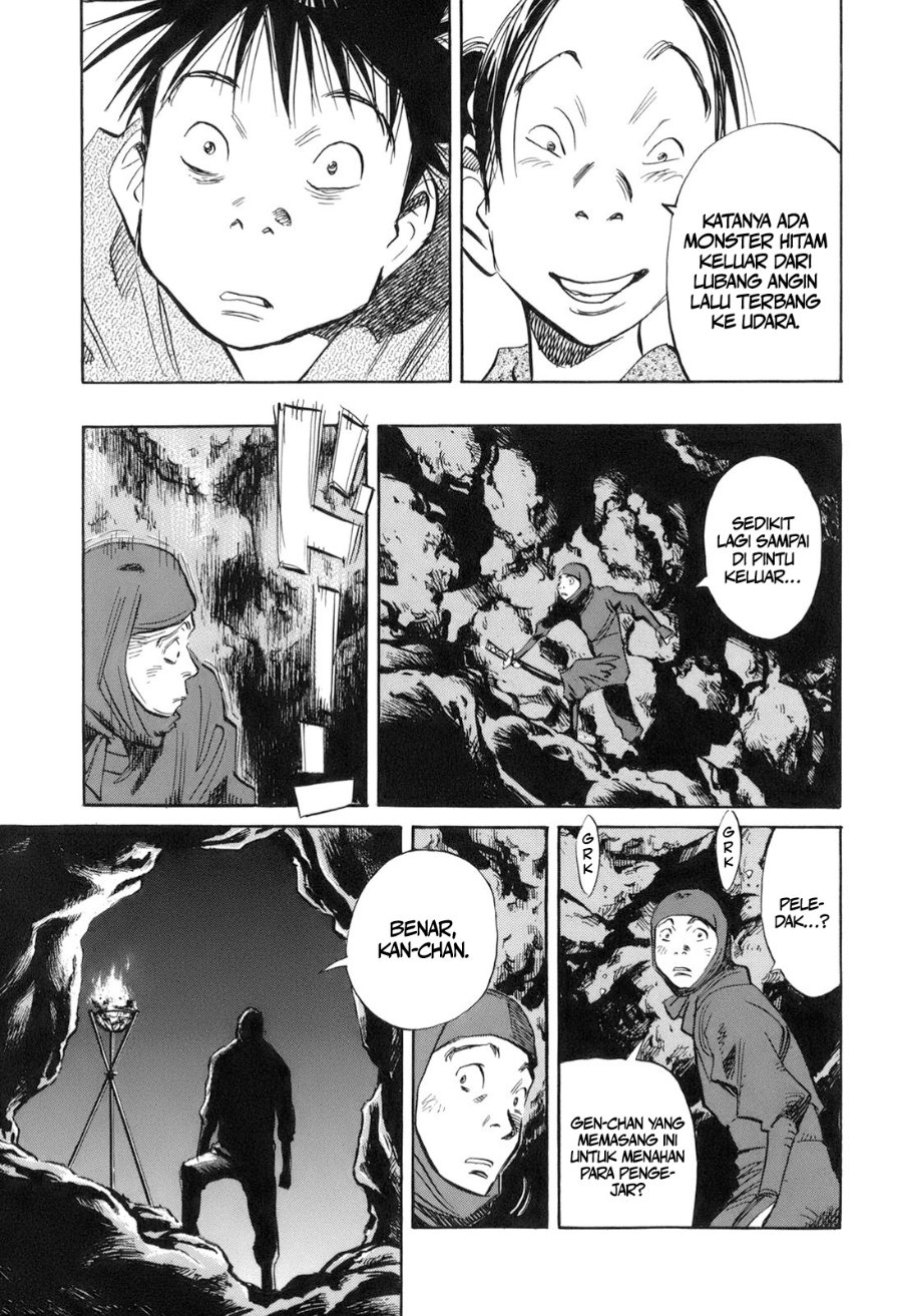 Baca Billy Bat Chapter 19 Bahasa Indonesia page 38
